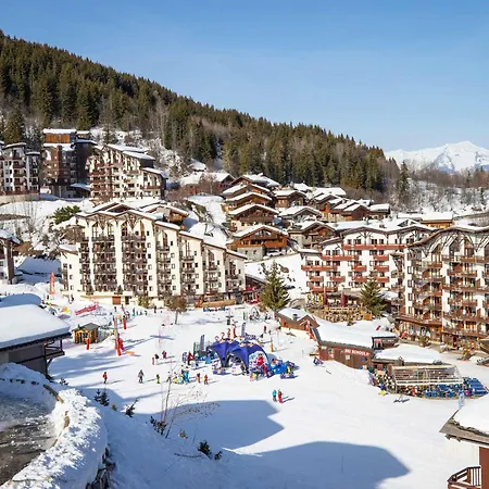 Location La Tania : 2 Pièces, 4 Pers, Balcon, Proche Commerces Et Navettes - Fr-1-182a-22 *