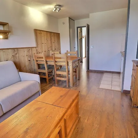 Location La Tania : 2 Pièces, 4 Pers, Balcon, Proche Commerces Et Navettes - Fr-1-182a-22 Appartement