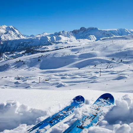 Διαμέρισμα Confortable 2 Pieces, Skis Aux Pieds, Proche Commerces - Fr-1-182a-22 *