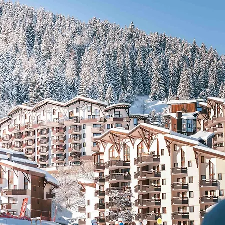 Location La Tania : 2 Pieces, 4 Pers, Balcon, Proche Commerces Et Navettes - Fr-1-182a-22 Apartment