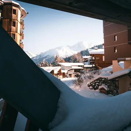 Location La Tania : 2 Pieces, 4 Pers, Balcon, Proche Commerces Et Navettes - Fr-1-182a-22 Apartment *