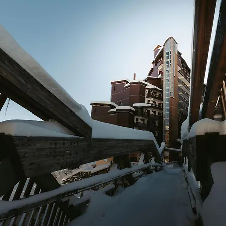 Location La Tania : 2 Pieces, 4 Pers, Balcon, Proche Commerces Et Navettes - Fr-1-182a-22 Apartment Courchevel