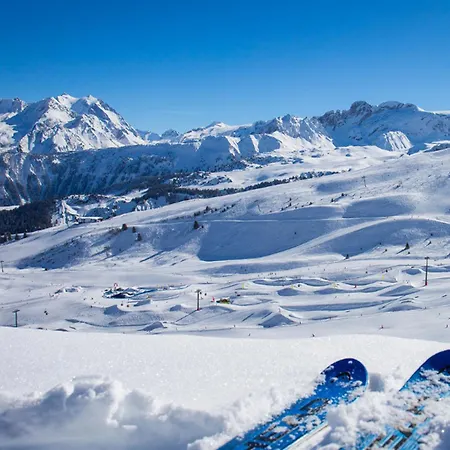 Διαμέρισμα Confortable 2 Pieces, Skis Aux Pieds, Proche Commerces - Fr-1-182a-22 Κουρσεβέλ