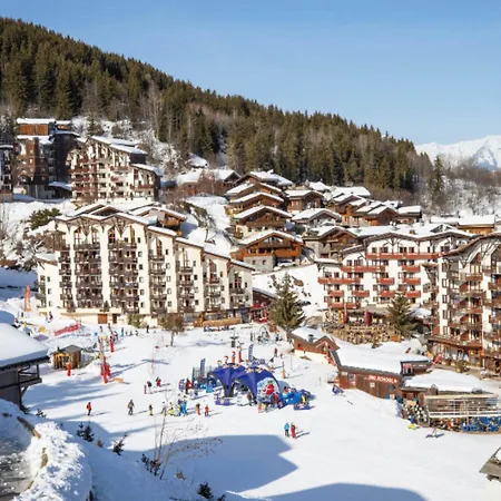 Location La Tania : 2 Pièces, 4 Pers, Balcon, Proche Commerces Et Navettes - Fr-1-182a-22 Appartamento