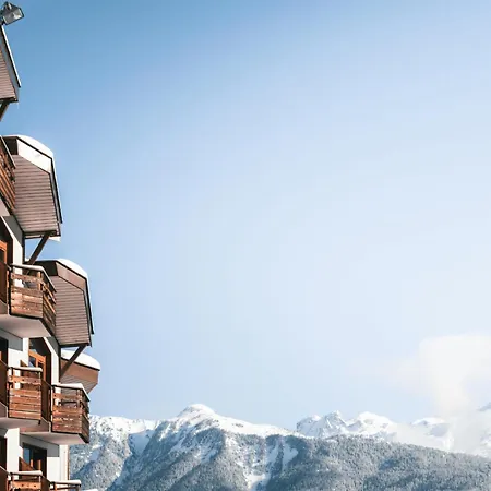 Appartamento Location La Tania : 2 Pièces, 4 Pers, Balcon, Proche Commerces Et Navettes - Fr-1-182a-22