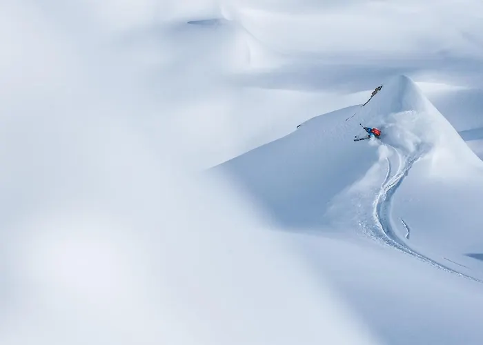 Confortable 2 Pieces, Skis Aux Pieds, Proche Commerces - Fr-1-182a-22