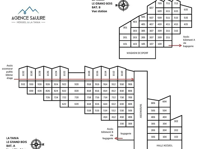 Confortable 2 Pieces, Skis Aux Pieds, Proche Commerces - Fr-1-182a-22 شقة *