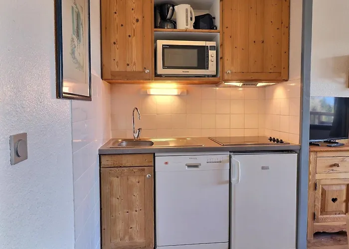 Confortable 2 Pieces, Skis Aux Pieds, Proche Commerces - Fr-1-182a-22 Apartamento Courchevel
