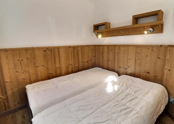 Confortable 2 Pieces, Skis Aux Pieds, Proche Commerces - Fr-1-182a-22 * Courchevel