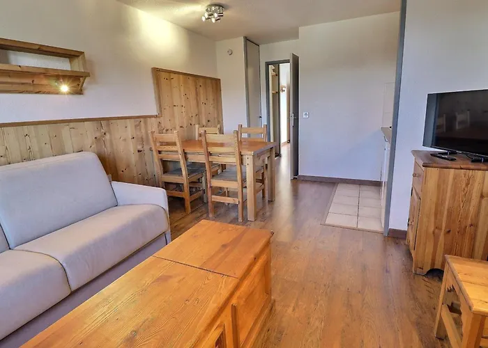 Confortable 2 Pieces, Skis Aux Pieds, Proche Commerces - Fr-1-182a-22 Apartamento