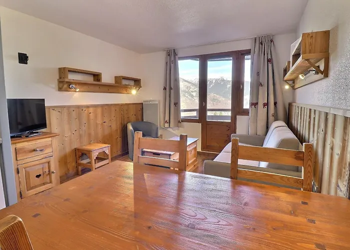 Confortable 2 Pieces, Skis Aux Pieds, Proche Commerces - Fr-1-182a-22 Apartamento *