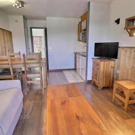 Confortable 2 Pieces, Skis Aux Pieds, Proche Commerces - Fr-1-182a-22 公寓 *