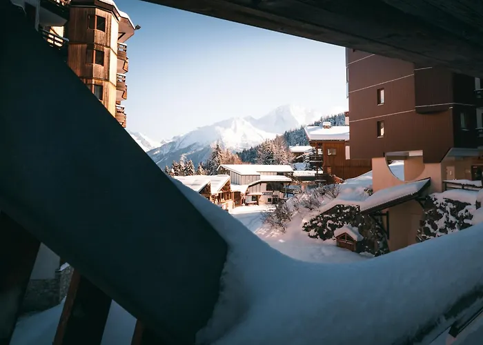 Confortable 2 Pieces, Skis Aux Pieds, Proche Commerces - Fr-1-182a-22 公寓